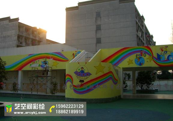 南通彩绘